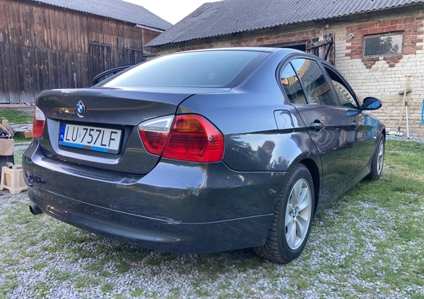 BMW Seria 3 cena 18500 przebieg: 330000, rok produkcji 2005 z Lublin małe 16